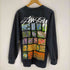 ステューシー Stussy FLOWER GRID PIGMENT DYED LS TEE メンズ JPN:S