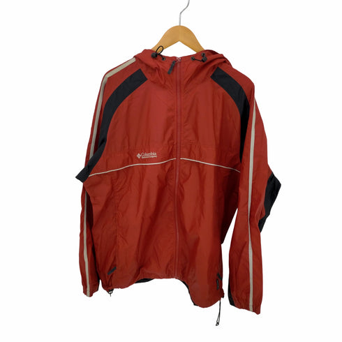 コロンビア Columbia パッカブル ナイロンシェルジャケット メンズ import:L