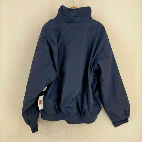 コロンビア Columbia 企業ロゴ 裏地フリース ナイロンジャケット メンズ import:XL