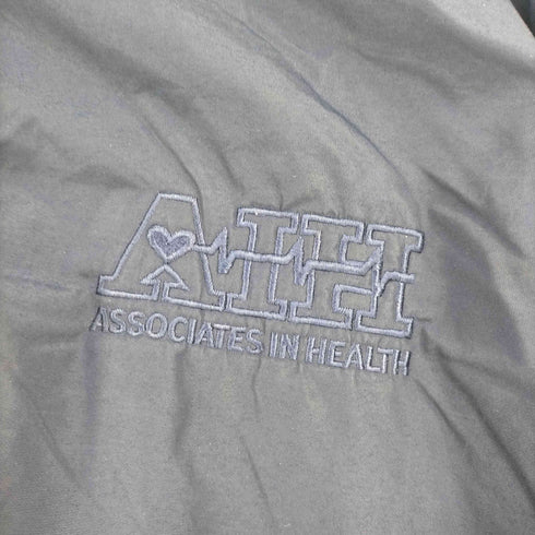 コロンビア Columbia 企業ロゴ 裏地フリース ナイロンジャケット メンズ import:XL