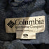 コロンビア Columbia 企業ロゴ 裏地フリース ナイロンジャケット メンズ import:XL