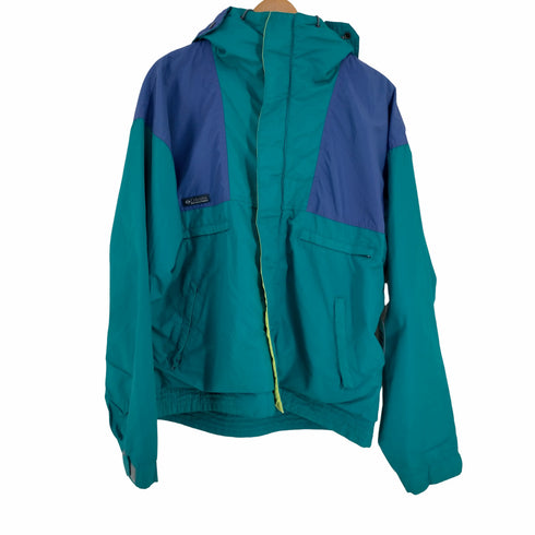 コロンビア Columbia Vamoose ナイロンシェルジャケット メンズ import:M