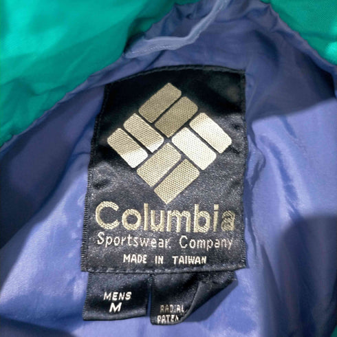 コロンビア Columbia Vamoose ナイロンシェルジャケット メンズ import:M