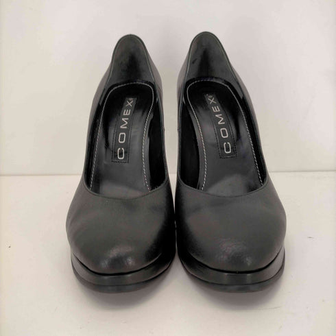 コメックス COMEX レザーヒールパンプス レディース JPN:24
