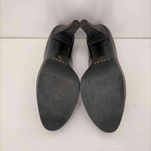 コメックス COMEX レザーヒールパンプス レディース JPN:24