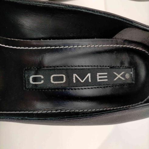 コメックス COMEX レザーヒールパンプス レディース JPN:24