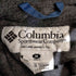 コロンビア Columbia ロゴ刺繍 ナイロンシェルジャケット メンズ import:M