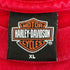 ハーレーダヴィットソン HARLEY DAVIDSON 90s USA製 RIO GRANDE VALLEY Tシャツ メンズ JPN:XL