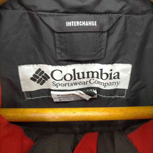 コロンビア Columbia 00S INTERCHANGE マウンテンパーカー メンズ JPN:M