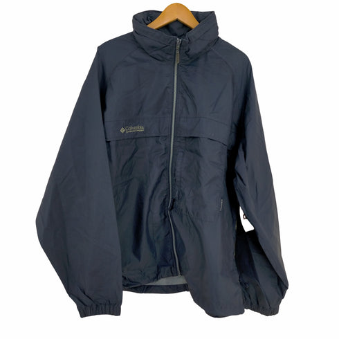 コロンビア Columbia パッカブル ナイロンシェルジャケット メンズ import:L