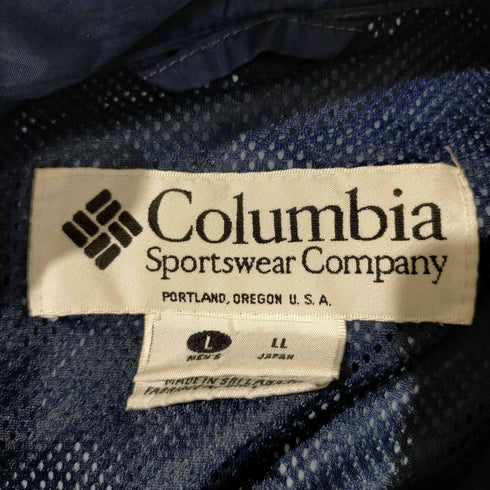 コロンビア Columbia パッカブル ナイロンシェルジャケット メンズ import:L