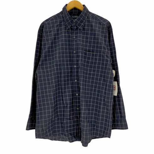 ブルックスブラザーズ BROOKS BROTHERS マレーシア製 ボタンダウンシャツ メンズ JPN:L