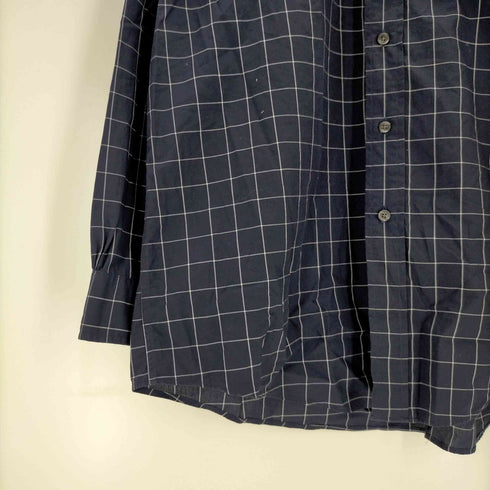 ブルックスブラザーズ BROOKS BROTHERS マレーシア製 ボタンダウンシャツ メンズ JPN:L