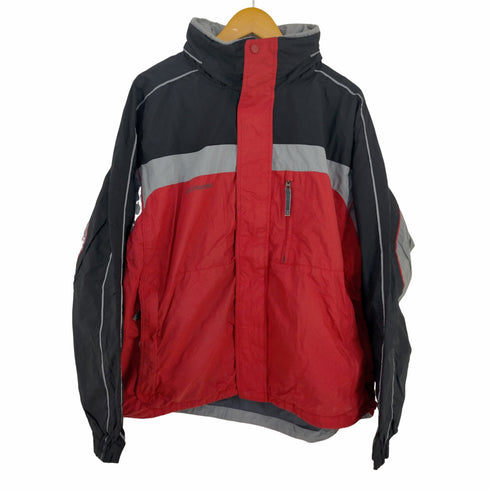 コロンビア Columbia 00S マウンテンパーカー ウォータープルーフナイロンジャケット メンズ JPN:XL