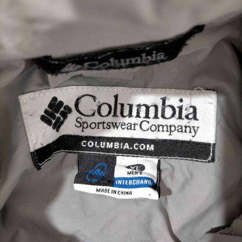コロンビア Columbia 00S マウンテンパーカー ウォータープルーフナイロンジャケット メンズ JPN:XL
