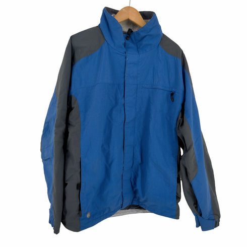 コロンビア Columbia CONVERT ナイロンシェルジャケット メンズ import:XL