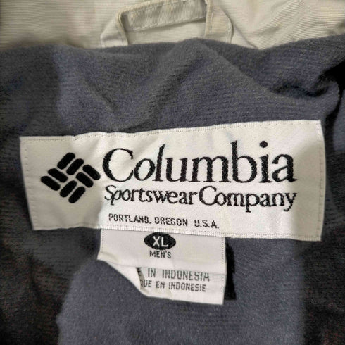 コロンビア Columbia CONVERT ナイロンシェルジャケット メンズ import:XL