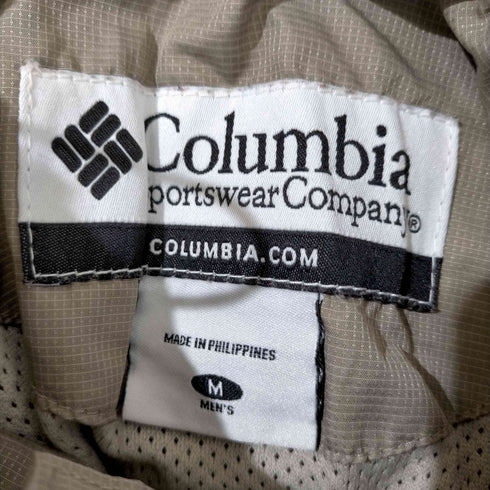 コロンビア Columbia 00S ソフトシェル ナイロンジャケット メンズ JPN:M