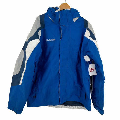 コロンビア Columbia VERTEX ナイロンマウンテンジャケット メンズ import:L