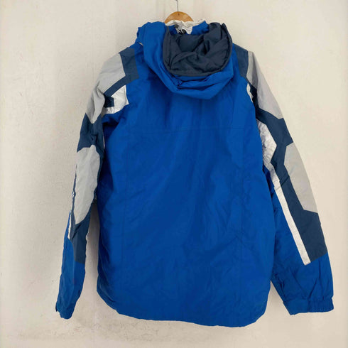 コロンビア Columbia VERTEX ナイロンマウンテンジャケット メンズ import:L