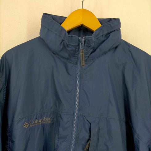 コロンビア Columbia 00S パッカブル ナイロンシェルジャケット メンズ JPN:L