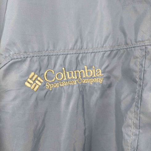 コロンビア Columbia 00S パッカブル ナイロンシェルジャケット メンズ JPN:L