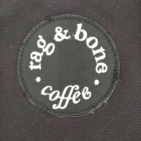 ラグアンドボーン rag & bone ロゴ刺繍 トートバッグ レディース