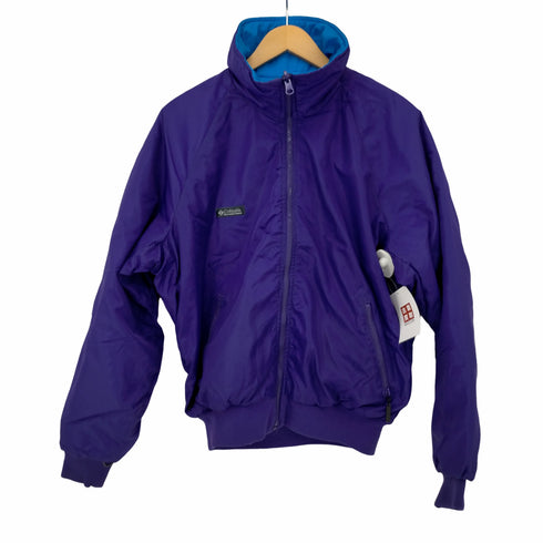 コロンビア Columbia シンサレート リバーシブルナイロンシェルジャケット メンズ import:L