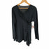 ヨウジヤマモト Yohji Yamamoto 00S レイヤード レースアップカットソー L/S レディース JPN:2