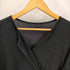 ヨウジヤマモト Yohji Yamamoto 00S レイヤード レースアップカットソー L/S レディース JPN:2