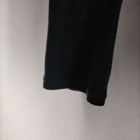 ヨウジヤマモト Yohji Yamamoto 00S レイヤード レースアップカットソー L/S レディース JPN:2