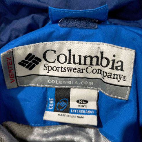 コロンビア Columbia VERTEX マウンテンジャケット メンズ import:XL