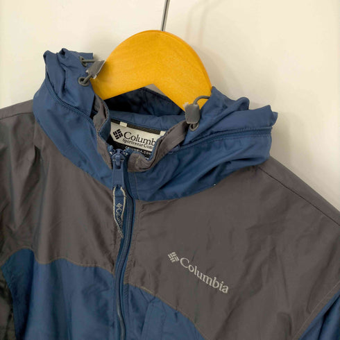コロンビア Columbia 00S 2トーン ナイロンジャケット メンズ JPN:M