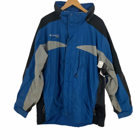 コロンビア Columbia CrossTerra ナイロンシェルジャケット メンズ import:L