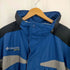 コロンビア Columbia CrossTerra ナイロンシェルジャケット メンズ import:L