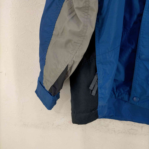 コロンビア Columbia CrossTerra ナイロンシェルジャケット メンズ import:L