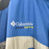 コロンビア Columbia CrossTerra ナイロンシェルジャケット メンズ import:L