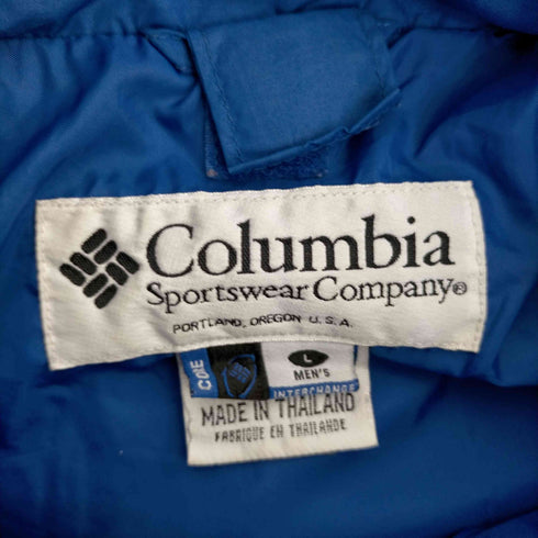 コロンビア Columbia CrossTerra ナイロンシェルジャケット メンズ import:L