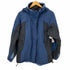 コロンビア Columbia 90S 2トーンナイロンジャケット レディース JPN:M