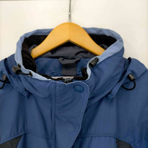 コロンビア Columbia 90S 2トーンナイロンジャケット レディース JPN:M