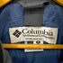 コロンビア Columbia 90S 2トーンナイロンジャケット レディース JPN:M