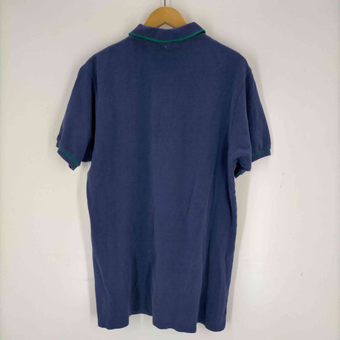 シュミーズ ラコステ CHEMISE LACOSTE 70s フランス製 刺繍ポロシャツ メンズ
