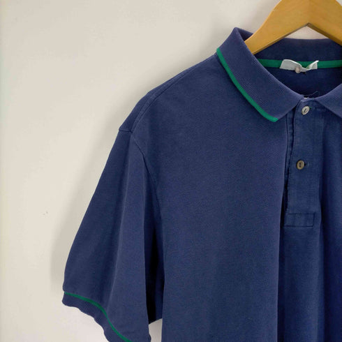 シュミーズ ラコステ CHEMISE LACOSTE 70s フランス製 刺繍ポロシャツ メンズ