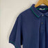 シュミーズ ラコステ CHEMISE LACOSTE 70s フランス製 刺繍ポロシャツ メンズ