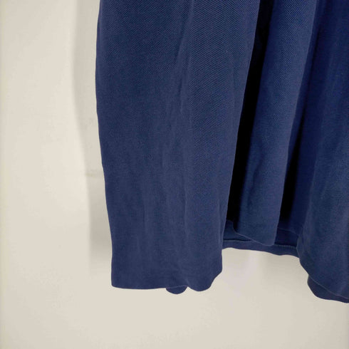シュミーズ ラコステ CHEMISE LACOSTE 70s フランス製 刺繍ポロシャツ メンズ