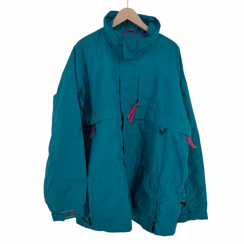 コロンビア Columbia Gizzmo ナイロンシェルジャケット メンズ import:XL