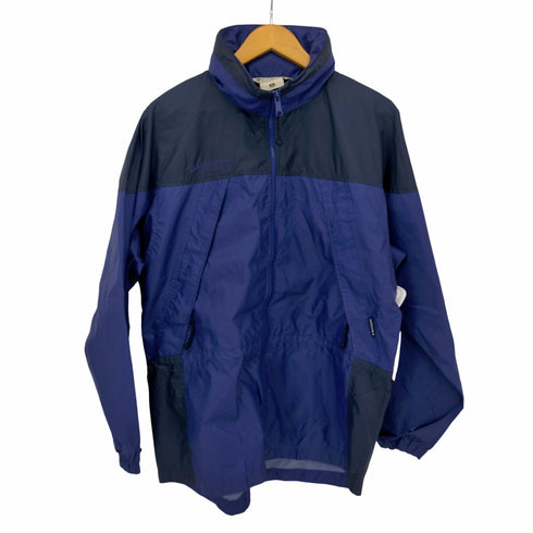 コロンビア Columbia 00S Windbreaker Hooded Vented Travel Packable メンズ JPN:M