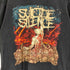 ROCK OF THE TSHIRTS SACR ED WORDS Tシャツ メンズ JPN:XL