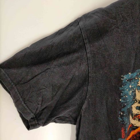 ROCK OF THE TSHIRTS SACR ED WORDS Tシャツ メンズ JPN:XL