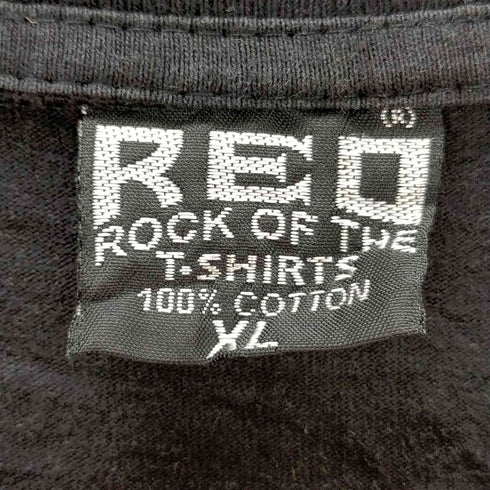 ROCK OF THE TSHIRTS SACR ED WORDS Tシャツ メンズ JPN:XL
